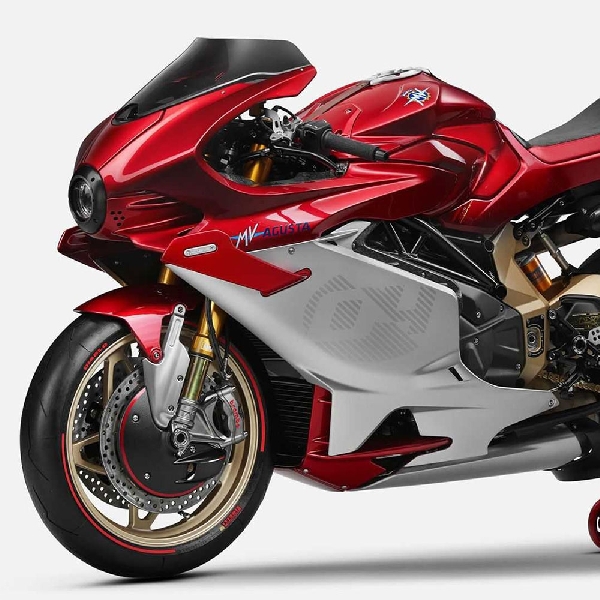 MV Agusta Siap Luncurkan Superveloce 1000