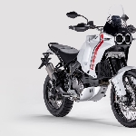 Ducati DesertX Meluncur Di Indonesia, Segini Harganya