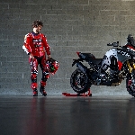 Inilah Ducati Multistrada V4 RS Versi Terbaru, Makin Sporty Dan Canggih