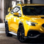 Subaru WRX Dapat Edisi Spesial Club Spec Evo, Dapat Warna Unik dan Dijual Terbatas