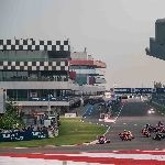 MotoGP: Penuh Drama Dan Insiden, Jorge Martin Menangi Sprint GP India