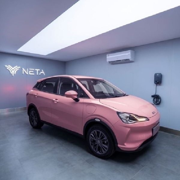 Neta Mulai Produksi Lokal Mobil Listriknya di Bulan Mei