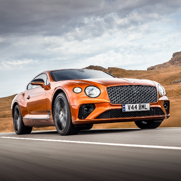 Upgrade Powertrain Signifikan, Bentley Perkenalkan Continental GT Mulliner