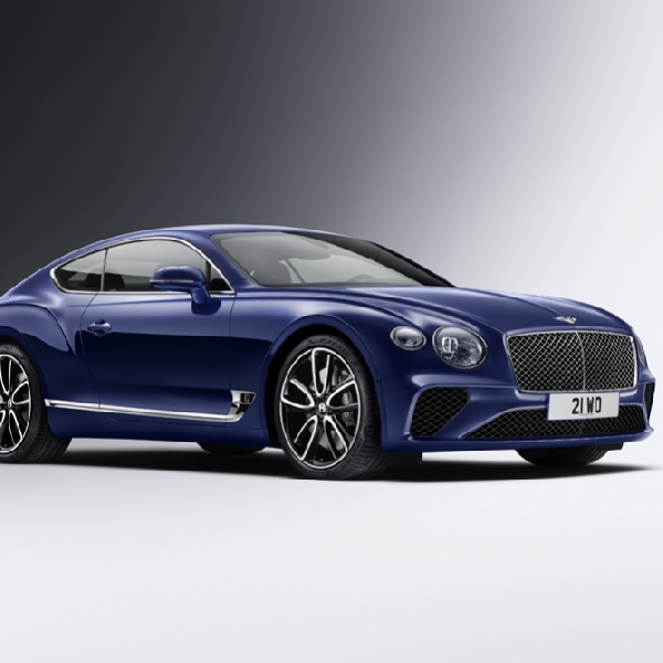 Kesempurnaan Continental GT Generasi Ketiga