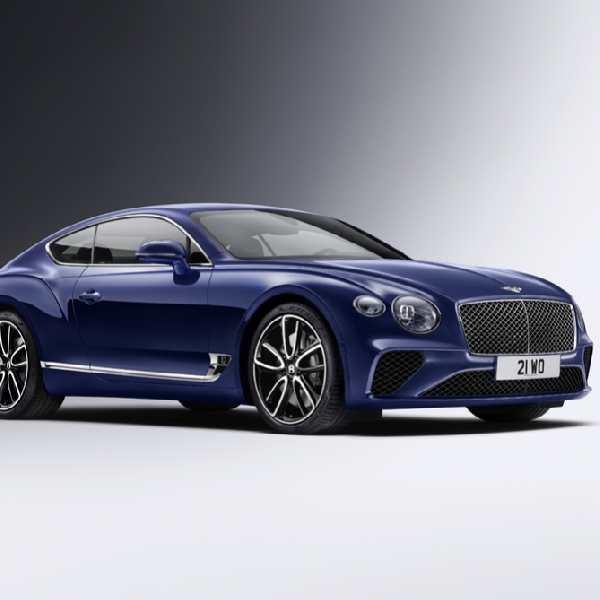 Kesempurnaan Continental GT Generasi Ketiga