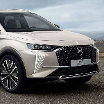 DS 7 Vauban, SUV Prancis Berlapis Baja Dengan Produksi Terbatas