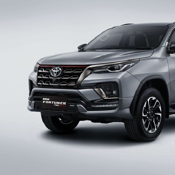 Cara Kerja Mild Hybrid Toyota Fortuner Nanti