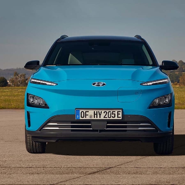 New Hyundai Kona Electric, Meningkatkan Jarak Mengemudi