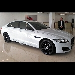 New Jaguar XF 2.0 Black Jack Cuma 5 Unit di Indonesia