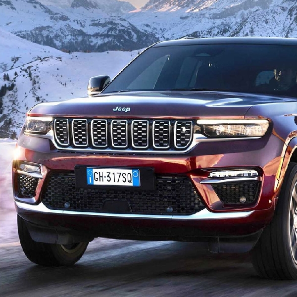 New Jeep Grand Cherokee Meluncur Di Eropa Dengan 380 Horsepower