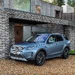 Land Rover Rilis Discovery Sport dan Evoque plug-in hybrid