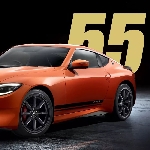 New Nissan Z 55th Anniversary Special Edition Meluncur Tahun Ini