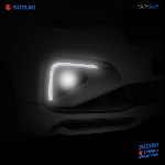 GIIAS 2021 H-3 : Suzuki Luncurkan Potongan Teaser yang Sporty dan Modern