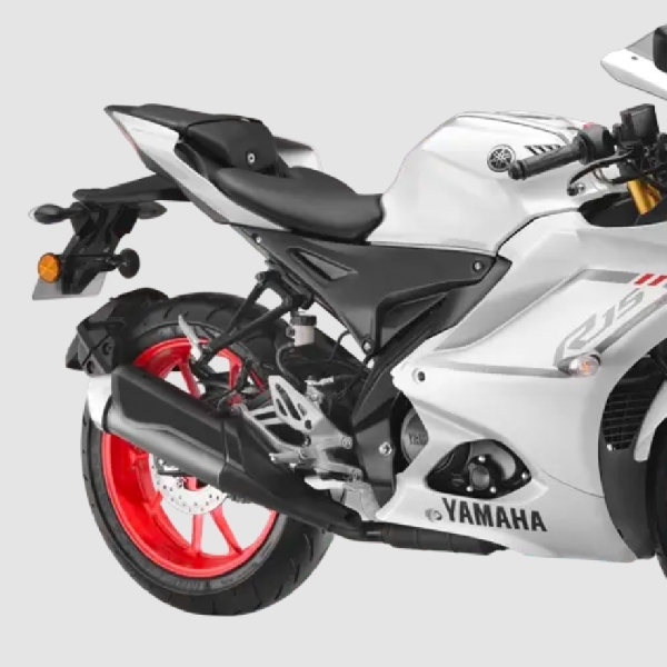 Yamaha YZF R15 Hadir Dengan Warna Baru, Tampil Lebih Elegan