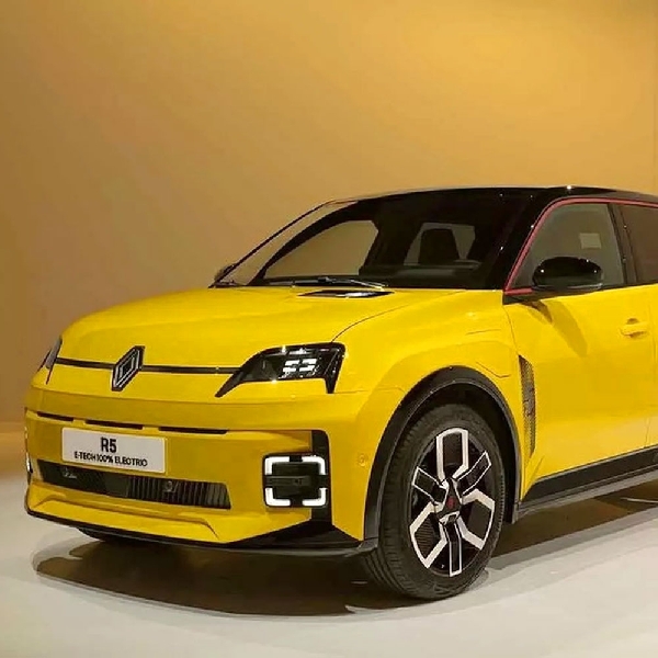 New Renault 5 EV, Pesaing Kuat Mini Cooper Listrik