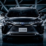 New Toyota Harrier Diluncurkan, Bagaimana Spesifikasinya?