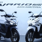 Harga 22 Jutaan, Ini Fitur Baru di New Honda Vario 125