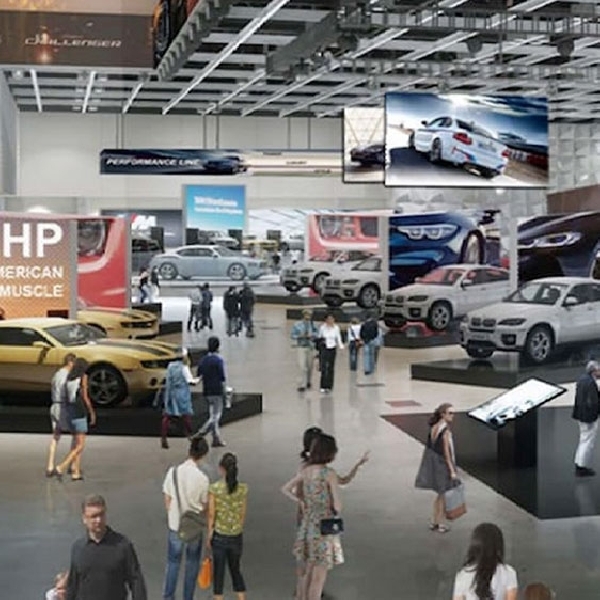 Resmi: New York Auto Show Kembali Digelar Tahun 2022