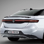 Toyota Camry Generasi Berikutnya akan Terinspirasi Dari Toyota Crown