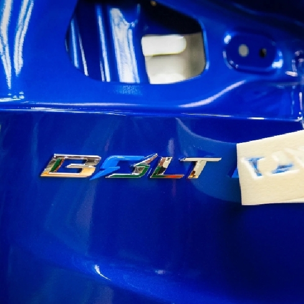 Chevrolet Siapkan Generasi Kedua Bolt EV dengan Baterai Ultium