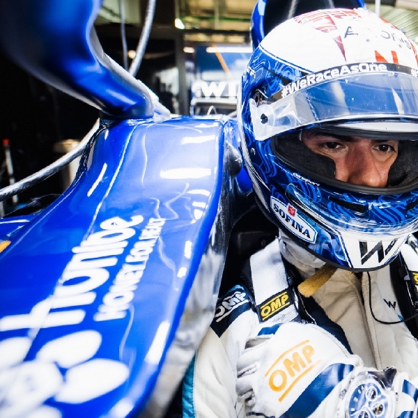 F1: Nicholas Latifi Mersa Bahwa Mobil Terbaik Williams Ada di Grand Prix Rusia