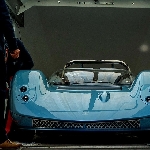 N1A ICON 88, Supercar Bergaya Klasik Berbobot Ringan