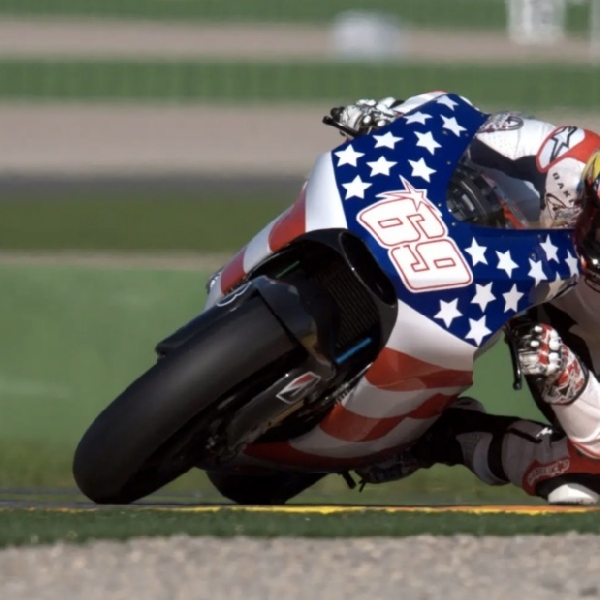 Motor Balap Ducati MotoGP Ex Nicky Hayden Ini Dilelang, Segini Harganya
