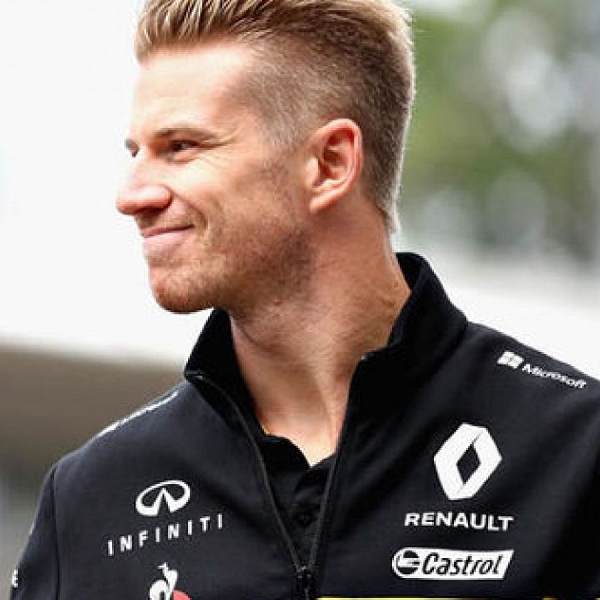 F1: GP Brasil Mengubah Karier Nico Hulkenberg