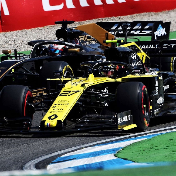 Hasil Buruk di Grand Prix Jerman, Nico Hulkenberg Ingin Balikkan Keadaan