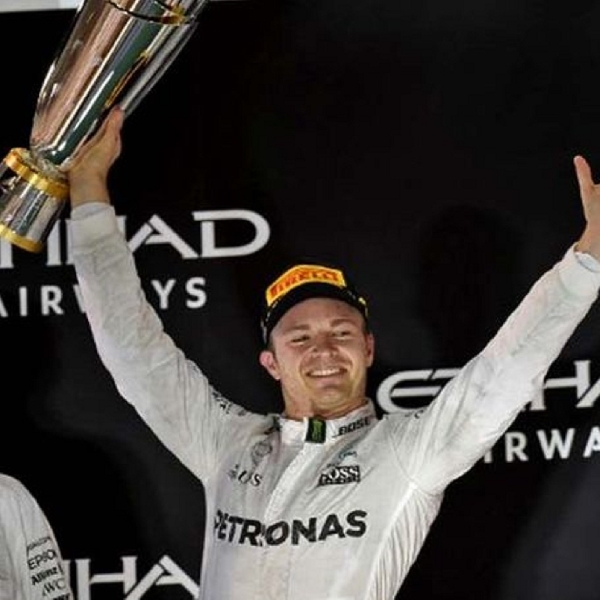 F1: Nico Rosberg Ungkap Alasan Tinggalkan Formula 1 dan Tolak 100 Juta US Dollar