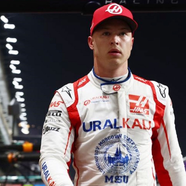 Dampak Rusia-Ukraina, Nikita Mazepin Dipastikan Batal Membalap di Grand Prix F1 Inggris