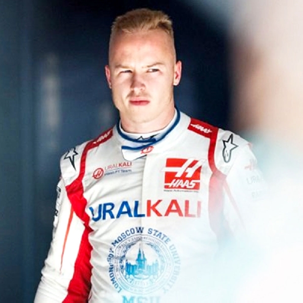Didepak F1, Nikita Mazepin Ingin Lanjutkan Karir di Dunia Balap Reli