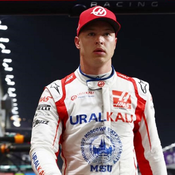 Setelah Disanksi dari F1, Nikita Mazepin Singgung Diskriminasi Terhadap Atlet Rusia