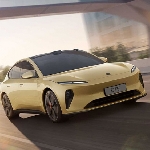 Nio ET5 EV Debut, Head-To-Head Dengan Tesla Model 3
