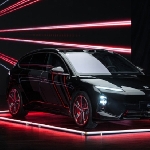 Nio Rilis Wagon Listrik Edisi Khusus Bertema Tron: Ares