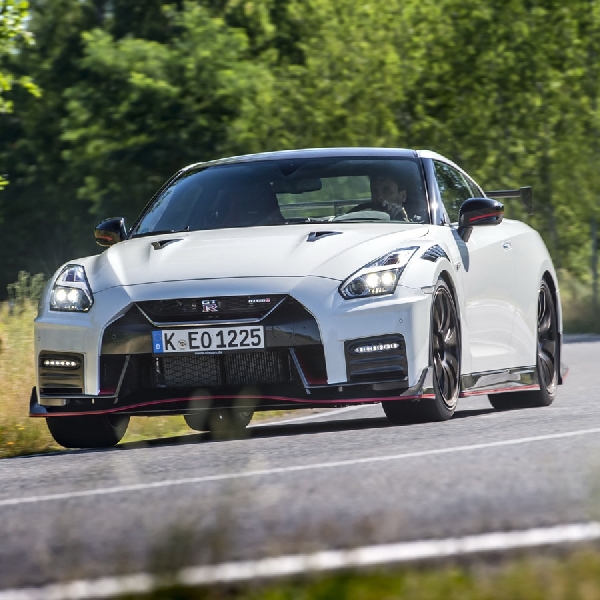 New Nissan GT-R 2023, Mungkin Akan Meluncur Dengan Mesin Hybrid