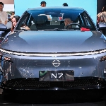 Nissan N7, Sedan EV Berbasis Dongfeng Resmi Meluncur di China 
