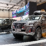 Mejeng Di GJAW 2024, Nissan Hadirkan Terra Dan Magnite Bergaya Adventure Ini