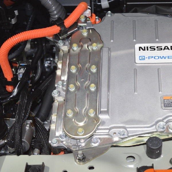 Nissan Akan Kenalkan Teknologi e-Power Secara Global
