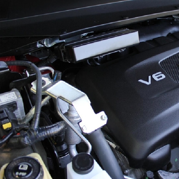 Nissan Akan Tawarkan Mesin V6 untuk Model Titan