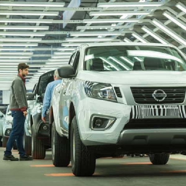 Nissan Akan Tutup Pabrik Bersejarah di Meksiko