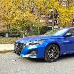 Nissan Altima Menolak Punah! Model 2026 ada Midnight Edition