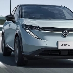 Ini Dia Nissan Ariya 2026, Eksterior Baru dan Peningkatan Teknologi