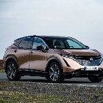 Nissan Hentikan Penjualan Ariya di Amerika Setelah 2025