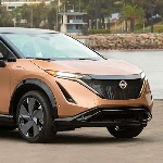 Nissan Ariya EV Akan Debut di India sebagai CBU