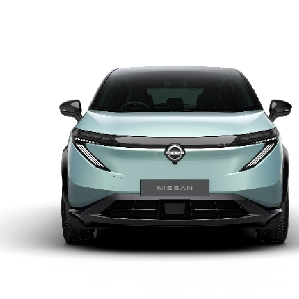Nissan Ariya EV 2026 Dapat Facelift, Intip Pembaruannya