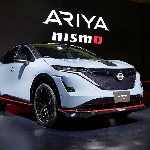 Nissan Ariya NISMO Meluncur di Tokyo Auto Salon 2024