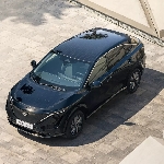 Konsep Nissan Ariya Tenaga Surya Terungkap, Ini Kelebihannya