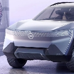 Nissan Arizon EV Concept, SUV Futuristik Yang Didesain Untuk China