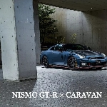 Nissan Caravan Dibuat Sporty Mirip GT-R Nismo, Seperti Ini